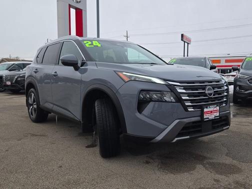 2024 Nissan Rogue SL