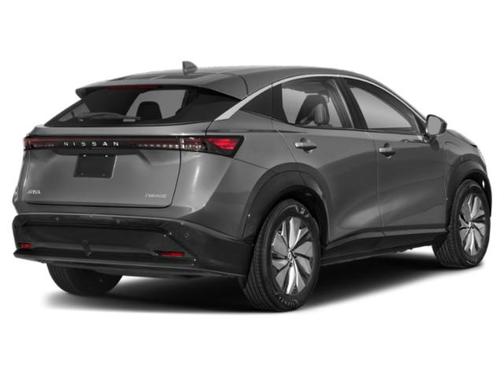 2024 Nissan ARIYA PLATINUM+