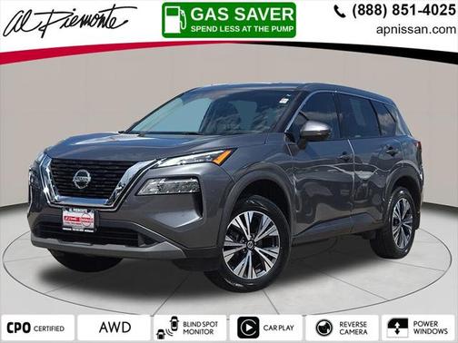 2023 Nissan Rogue S