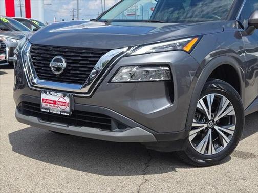 2023 Nissan Rogue S