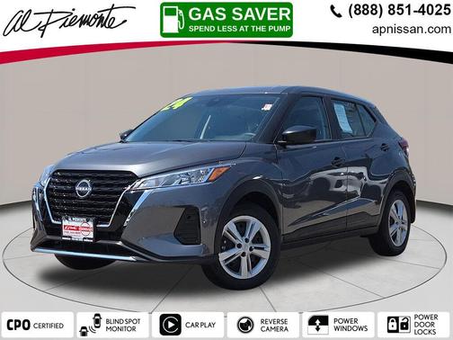 2024 Nissan Kicks S