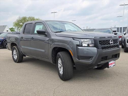 2025 Nissan Frontier S