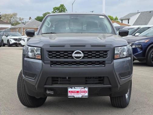 2025 Nissan Frontier S