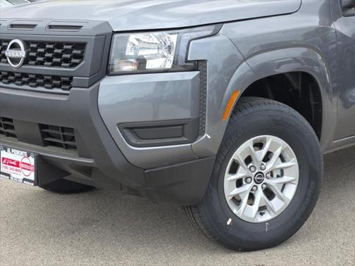 2025 Nissan Frontier S