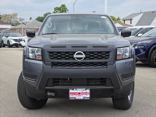 2025 Nissan Frontier S