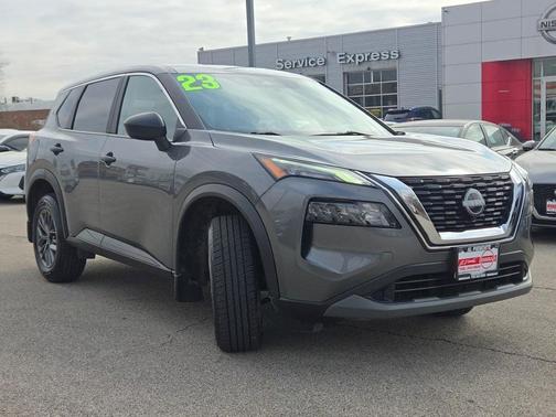 2023 Nissan Rogue S
