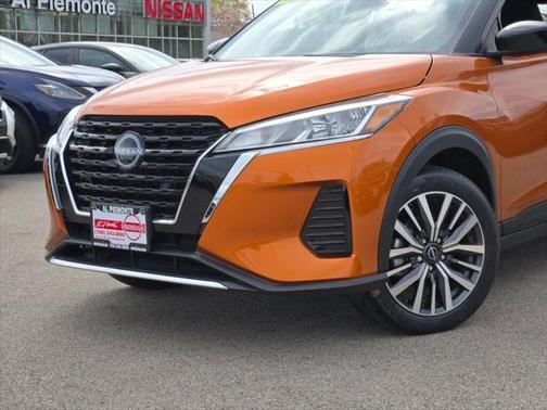 2024 Nissan Kicks SV