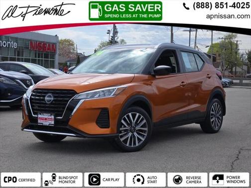 2024 Nissan Kicks SV