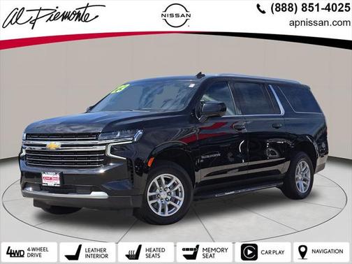 2023 Chevrolet Suburban LT