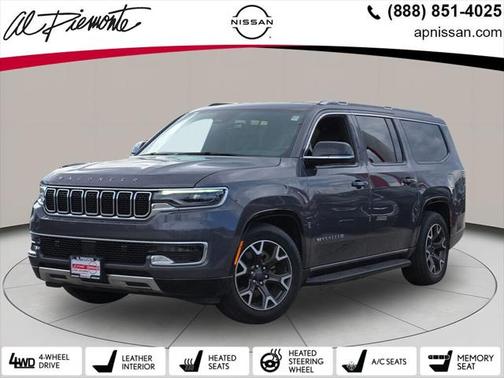 2023 Jeep Wagoneer L Series III 4x4