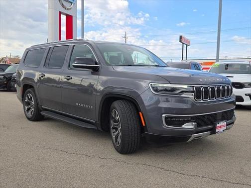 2023 Jeep Wagoneer L Series III 4x4