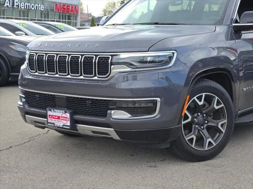 2023 Jeep Wagoneer L Series III 4x4