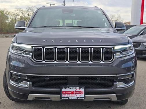 2023 Jeep Wagoneer L Series III 4x4