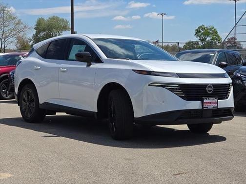 2025 Nissan Murano SV