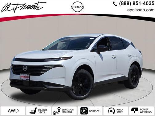 2025 Nissan Murano SV