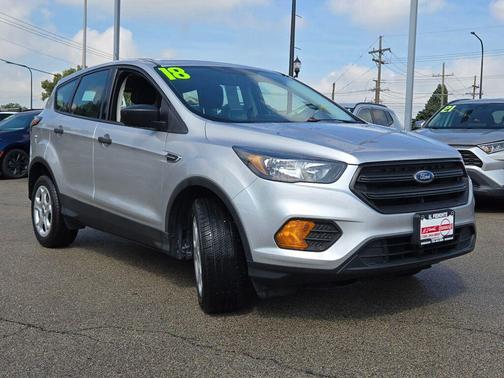 2018 Ford Escape S