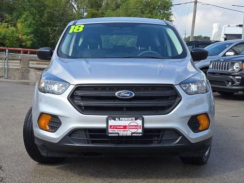 2018 Ford Escape S