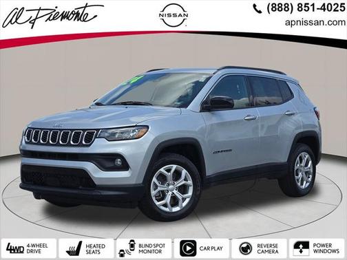2024 Jeep Compass Latitude