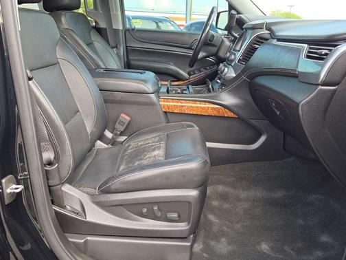 2018 Chevrolet Suburban Premier