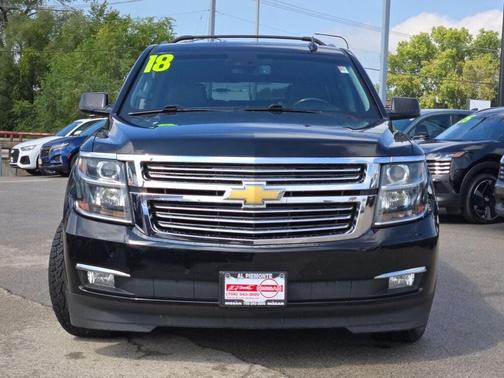 2018 Chevrolet Suburban Premier