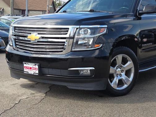 2018 Chevrolet Suburban Premier