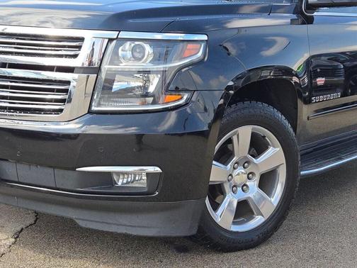 2018 Chevrolet Suburban Premier
