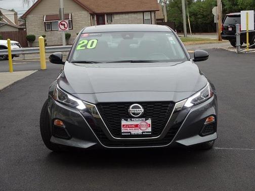 2020 Nissan Altima SR Intelligent AWD