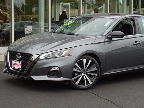 2020 Nissan Altima SR Intelligent AWD