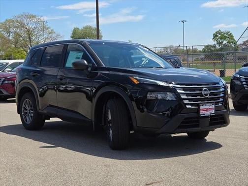 2025 Nissan Rogue S