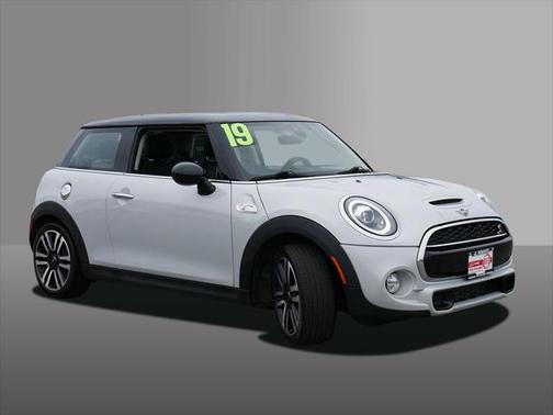 2019 MINI Hardtop Cooper S
