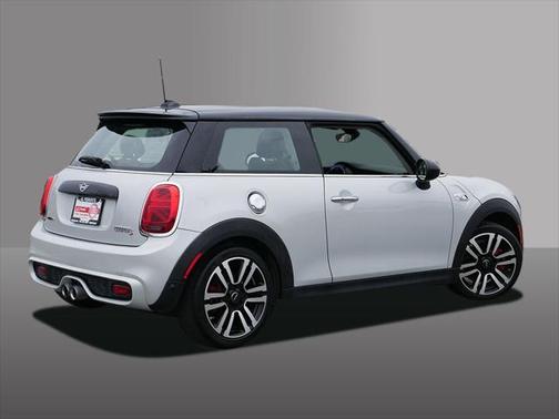 2019 MINI Hardtop Cooper S