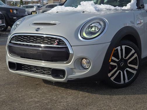 2019 MINI Hardtop Cooper S
