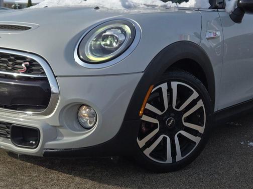 2019 MINI Hardtop Cooper S