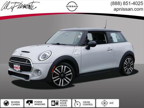 2019 MINI Hardtop Cooper S