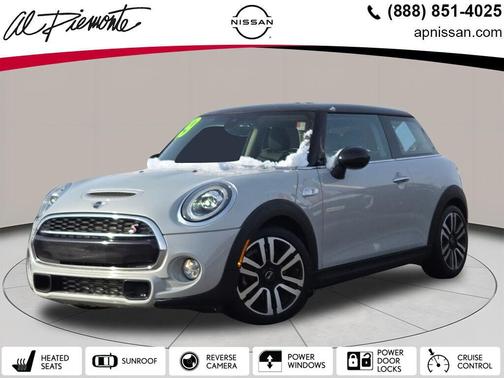 2019 MINI Hardtop Cooper S