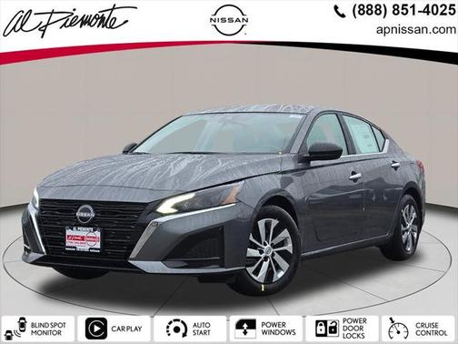 2025 Nissan Altima S FWD