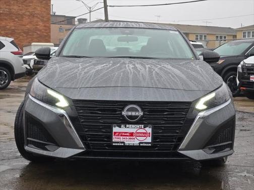 2025 Nissan Altima S FWD