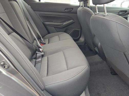 2025 Nissan Altima S FWD
