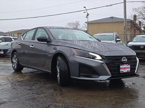2025 Nissan Altima S FWD