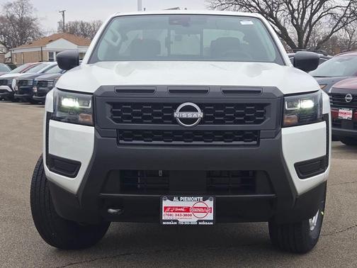 2026 Nissan Frontier S