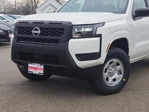 2026 Nissan Frontier S
