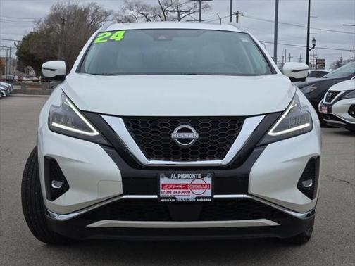 2024 Nissan Murano Platinum Intelligent AWD