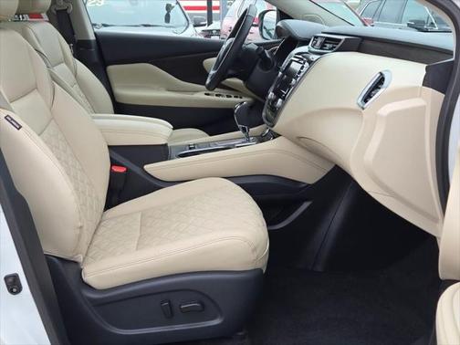 2024 Nissan Murano Platinum Intelligent AWD