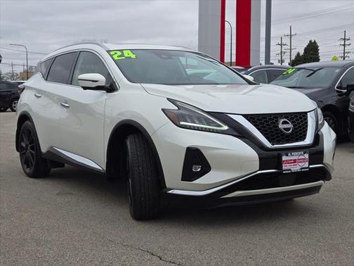 2024 Nissan Murano Platinum Intelligent AWD