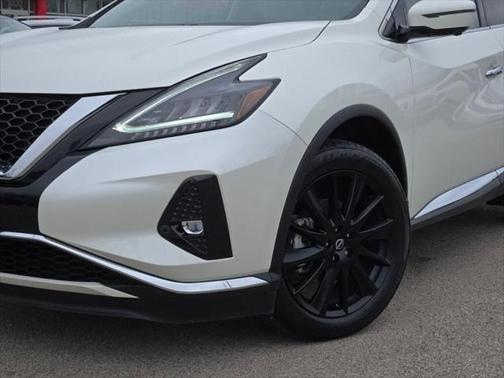 2024 Nissan Murano Platinum Intelligent AWD