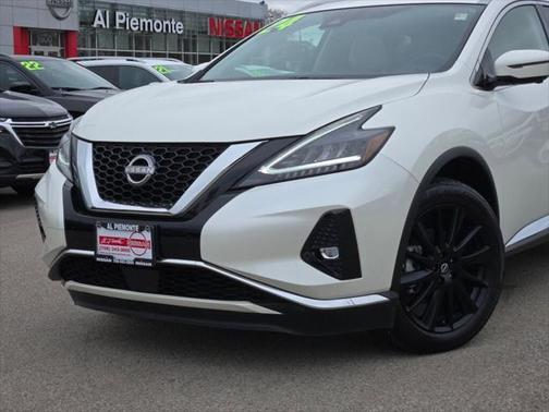 2024 Nissan Murano Platinum Intelligent AWD