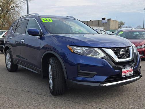 2020 Nissan Rogue SV