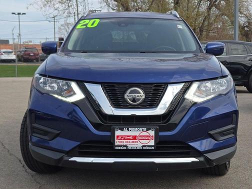 2020 Nissan Rogue SV