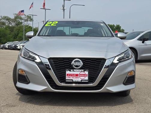 2022 Nissan Altima 2.5 SV