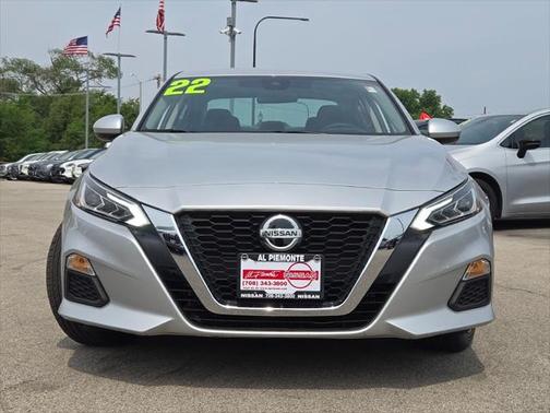 2022 Nissan Altima 2.5 SV